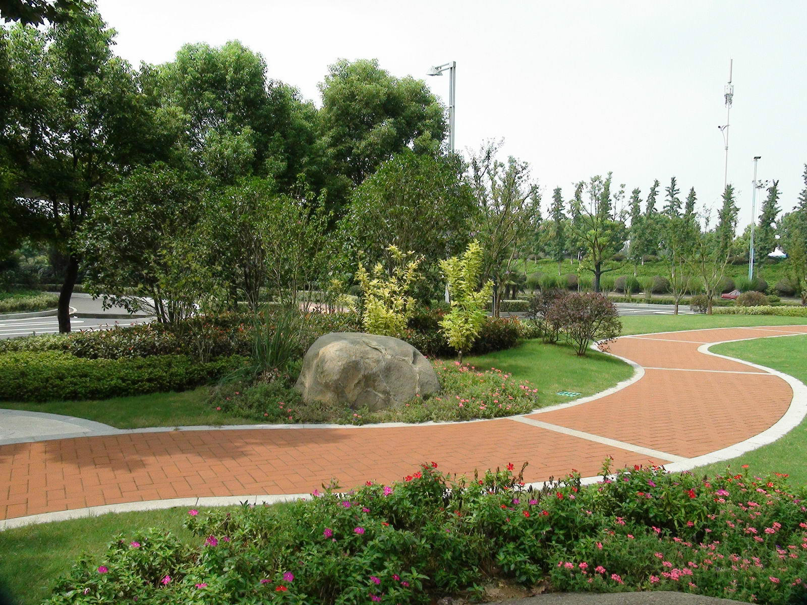 園林景觀工程施工中存在的幾個問題